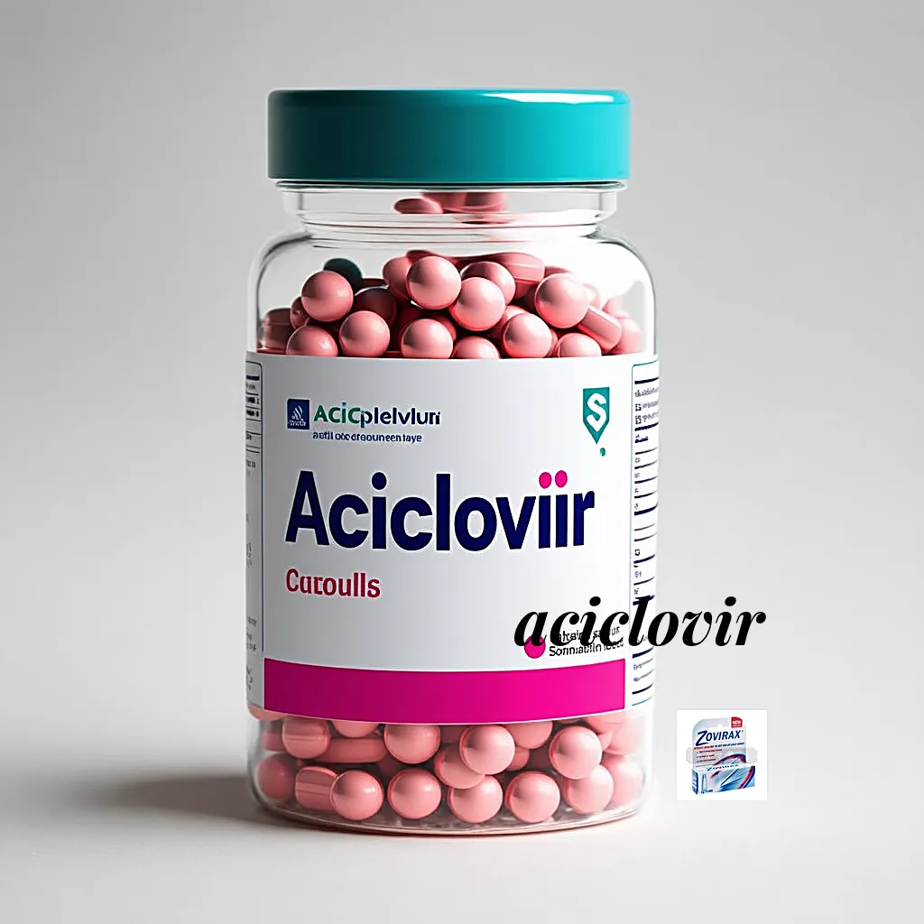 Aciclovir precio farmatodo